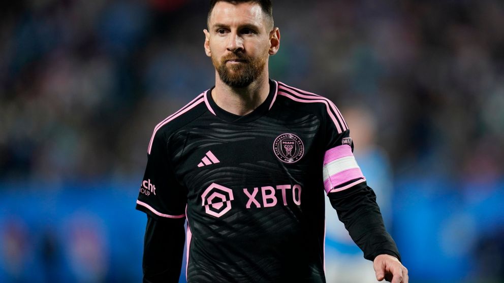 Columbus Crew vs Inter Miami de Lionel Messi, por la MLS: horario, probables formaciones y c�mo ver en vivo