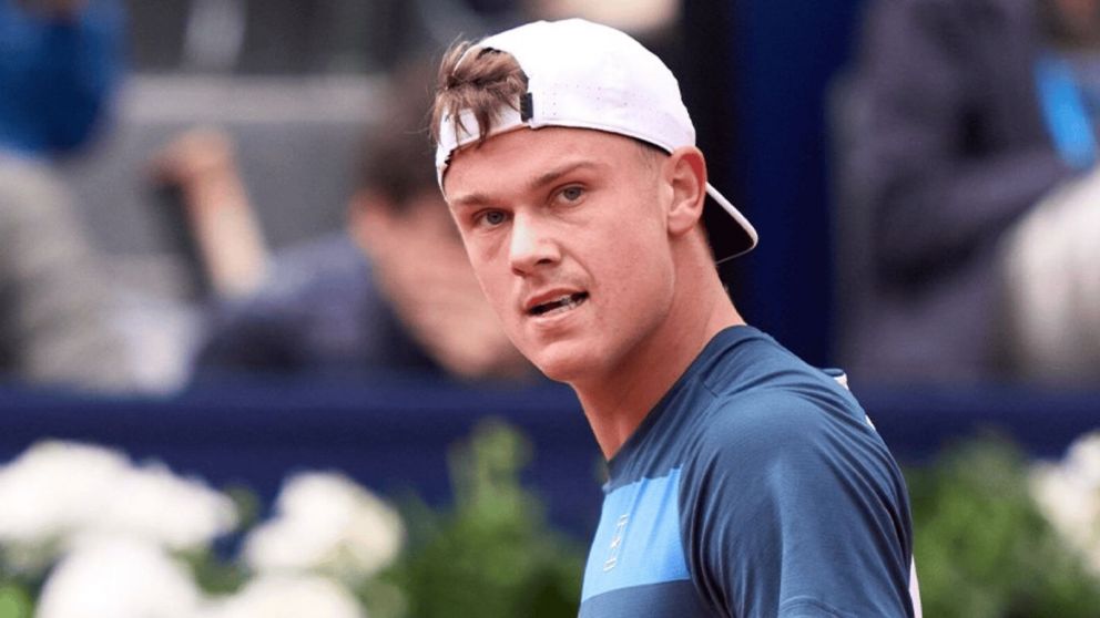 Holger Rune se sac� de encima a Karen Khachanov y es finalista del  ATP 500 de Barcelona