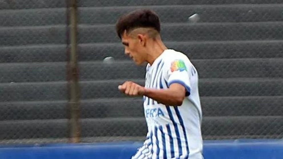 Facundo Figueroa destacó la importancia de la victoria de Sportivo Barracas ante Cañuelas
