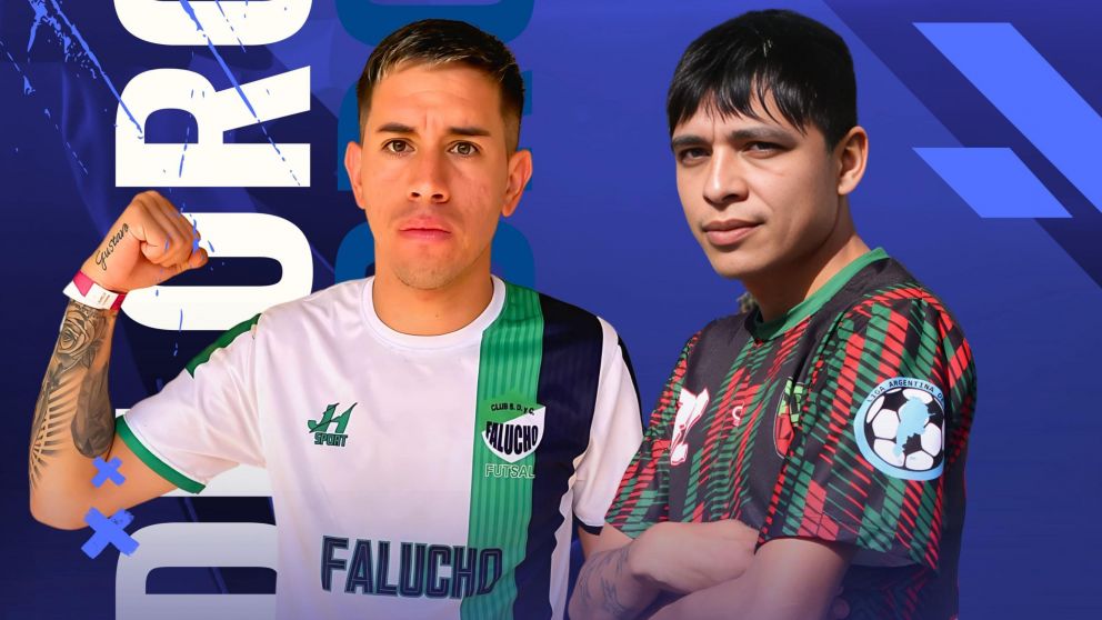 Éxito total de la primera edición de la Copa de Oro de Fútbol Sala en Mar del Plata, con Lucha y Progreso como campeón