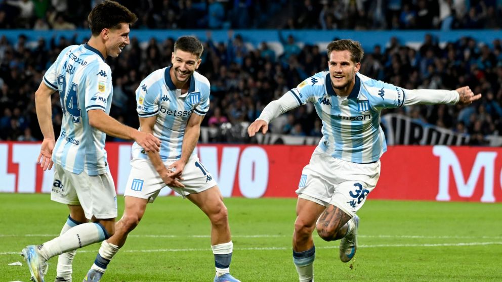 Racing lo padeció pero se quedó con la "final" ante Central Córdoba: sufrió y ahora sueña con la clasificación a la siguiente instancia