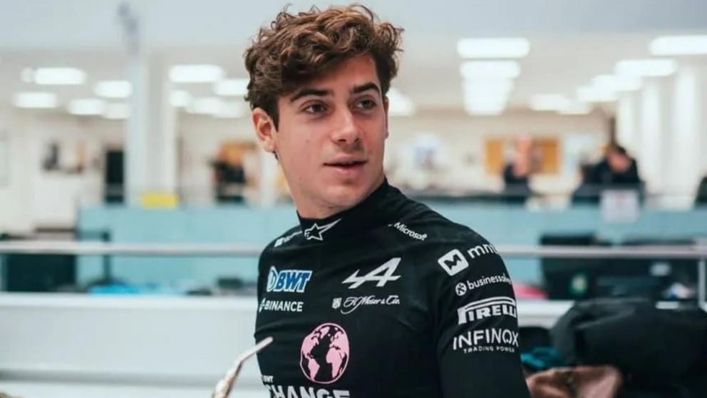 El aporte de Franco Colapinto al equipo Alpine para el Gran Premio de Arabia Saudita de Fórmula 1