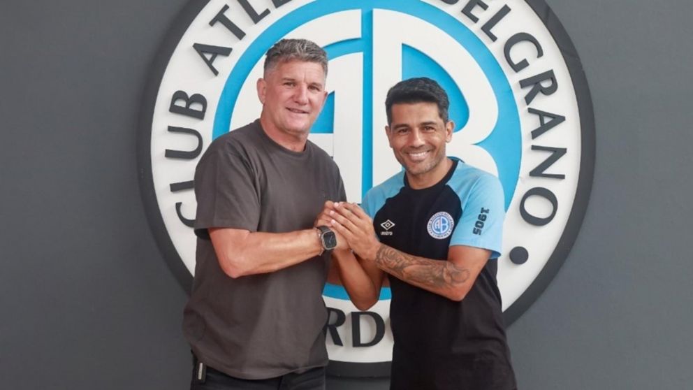 Luis Artime hizo una declaración lapidaria sobre Walter Erviti y su ciclo en Belgrano de Córdoba: "Me equivoqué"