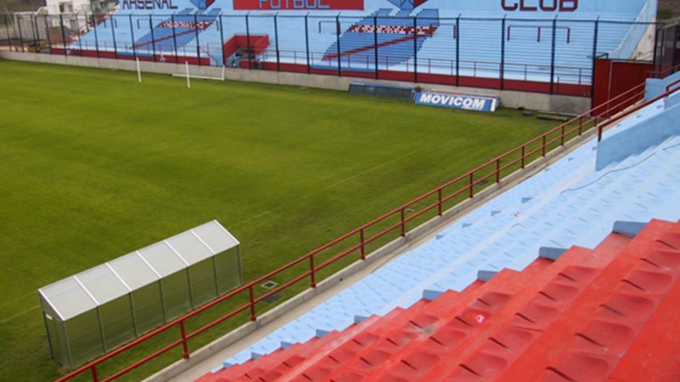 Lanús venció a Lamadrid por Copa Argentina