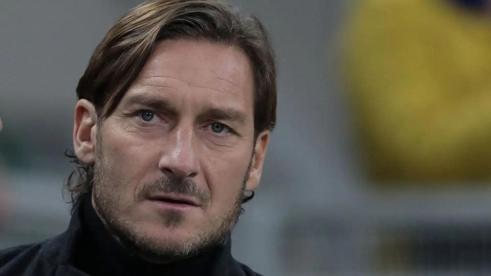 Francesco Totti se deshizo en elogios para una joya de la Selección Argentina: "De los mejores del mundo..."