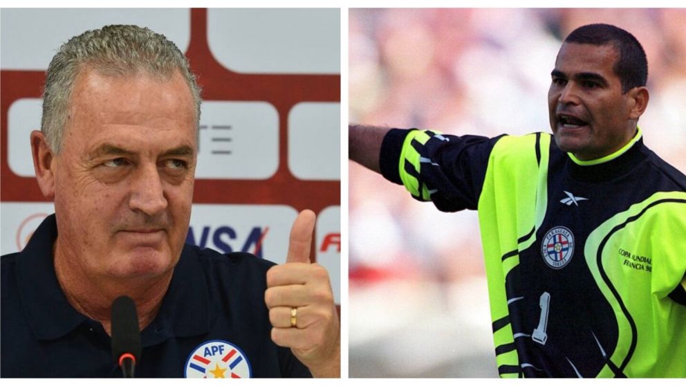 Jos� Luis Chilavert castig� a Gustavo Alfaro pese a la muy buena campa�a de la Selecci�n de Paraguay: "Habla de Plat�n, de Socrates, pero nunca..."
