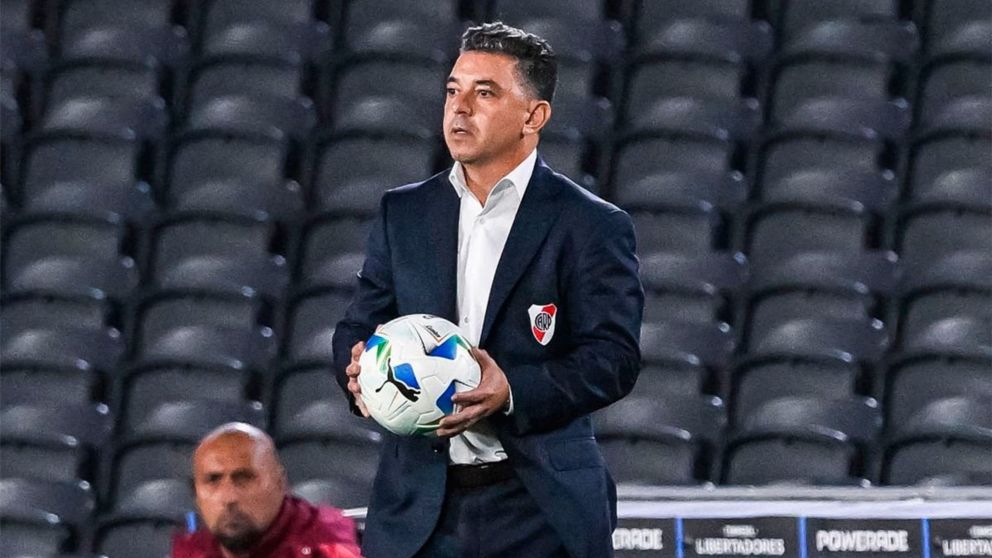 La noticia que recibió Gallardo que dejó temblando al mundo River