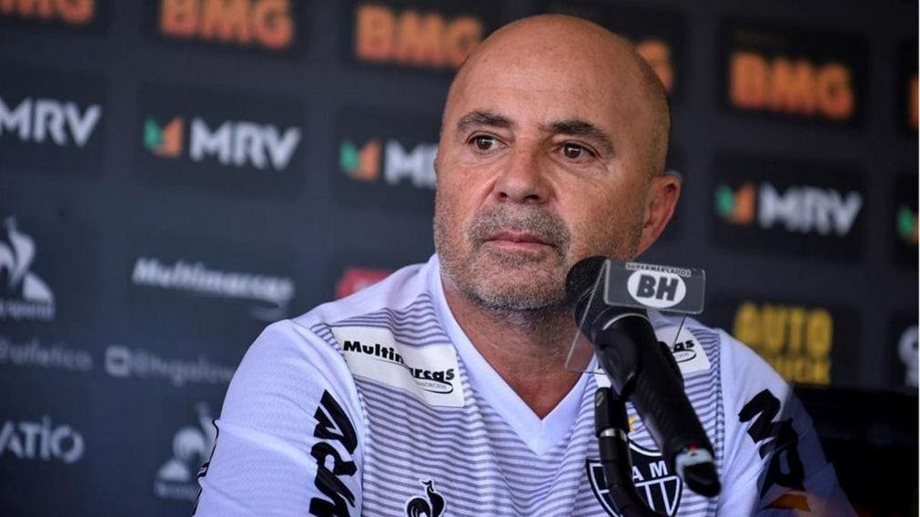 Santos busca en Jorge Sampaoli al entrenador ideal para Neymar