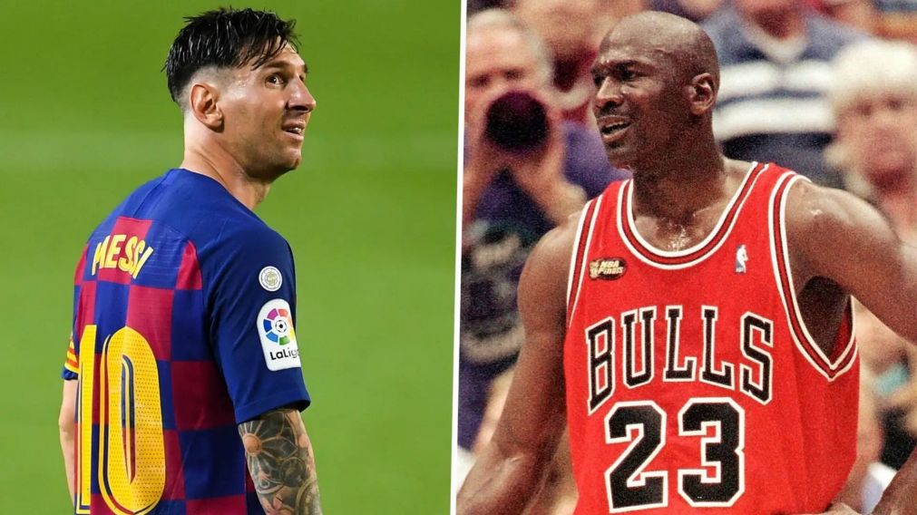 BOMBAZO: Proponen el regreso de Lionel Messi al Barcelona "a lo Michael Jordan"