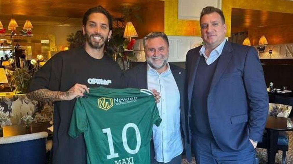 Maxi L�pez compr� otro club mientras Wanda Nara, L-Gante y Mauro Icardi se pelean
