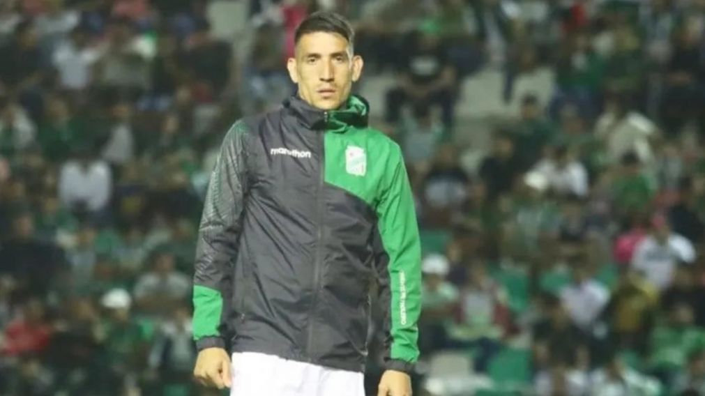 Ricardo Centurión debutó con derrota en Oriente Petrolero luego de 728 días sin jugar al fútbol