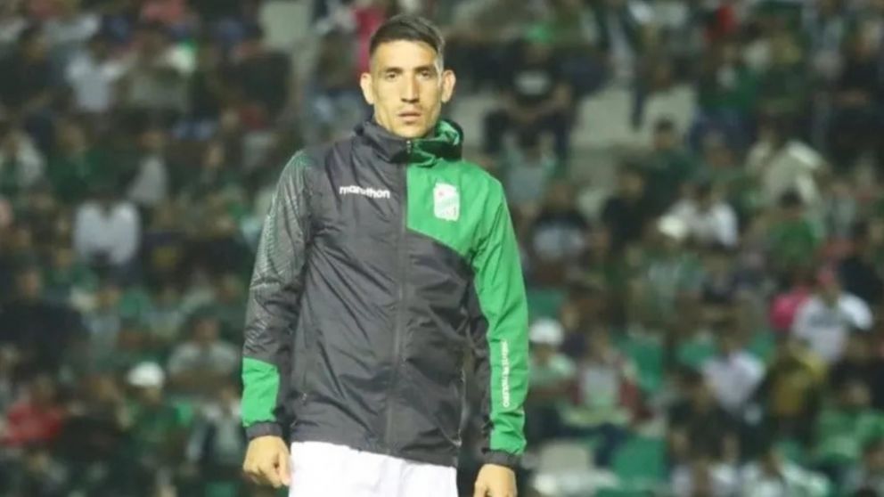 Ricardo Centurión debutó con derrota en Oriente Petrolero luego de 728 días sin jugar al fútbol