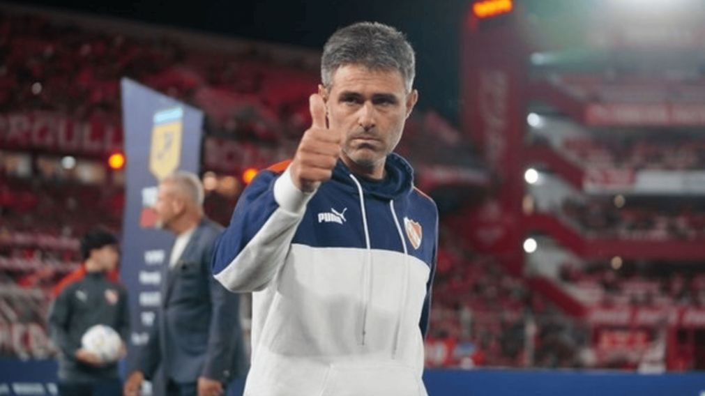 Independiente quiere romper el mercado con una contratación de elite de un campeón del mundo con Argentina
