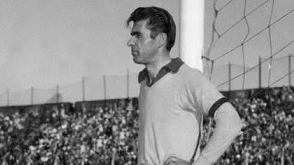 Mierko Blazina, una gloria de San Lorenzo