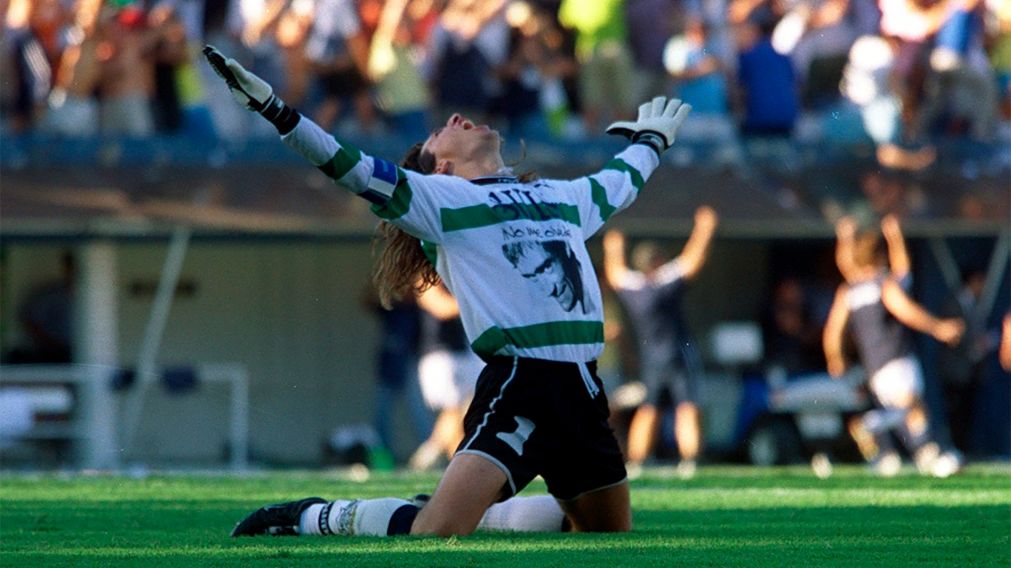 Juan Carlos Olave y el recuerdo del penal atajado a Mariano Pavone en el d�a en que River se fue a la B