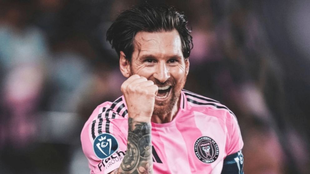 Inter Miami de Lionel Messi vs. Chicago Fire, por la MLS 2025: horario, formaciones y dónde ver en vivo