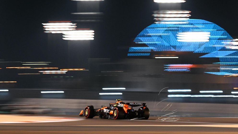 Oscar Piastri se quedó con la pole del GP de Bahréin en la Fórmula 1: cómo le fue a los pilotos de Alpine