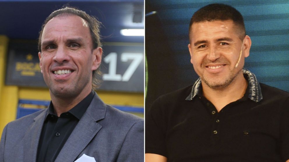 Navarro Montoya se plantó ante Riquelme y le marcó el orden de prioridades de Boca
