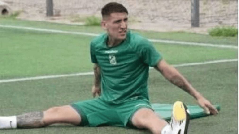 Ricardo Centurión volverá a jugar al fútbol en Oriente Petrolero: "Quiero dar el ejemplo a los más jóvenes"