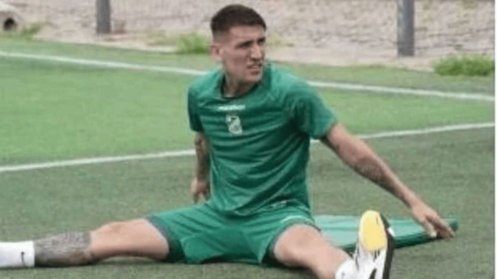 Ricardo Centurión volverá a jugar al fútbol en Oriente Petrolero: "Quiero dar el ejemplo a los más jóvenes"