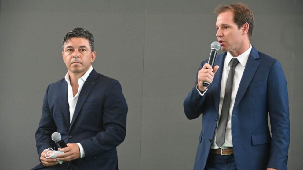River salió al cruce de un polémico comentario sobre Gallardo: "No vamos a permitir más ataques cobardes"