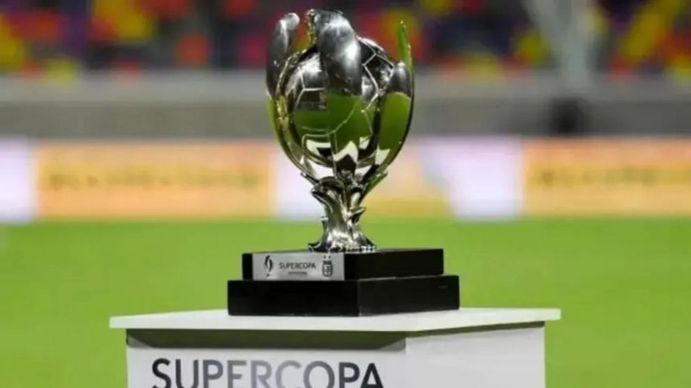La final de la Supercopa Internacional entre Vélez y Estudiantes cambió de fecha: cuándo se jugará