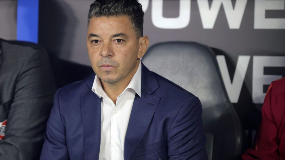 Gallardo tiene cada vez menos banca y un streamer de River lo destrozó: "Está perdido, no lo puedo defender"
