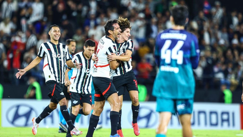 Talleres de Córdoba cayó ante Libertad de Paraguay y sigue sin ganar en la Copa Libertadores
