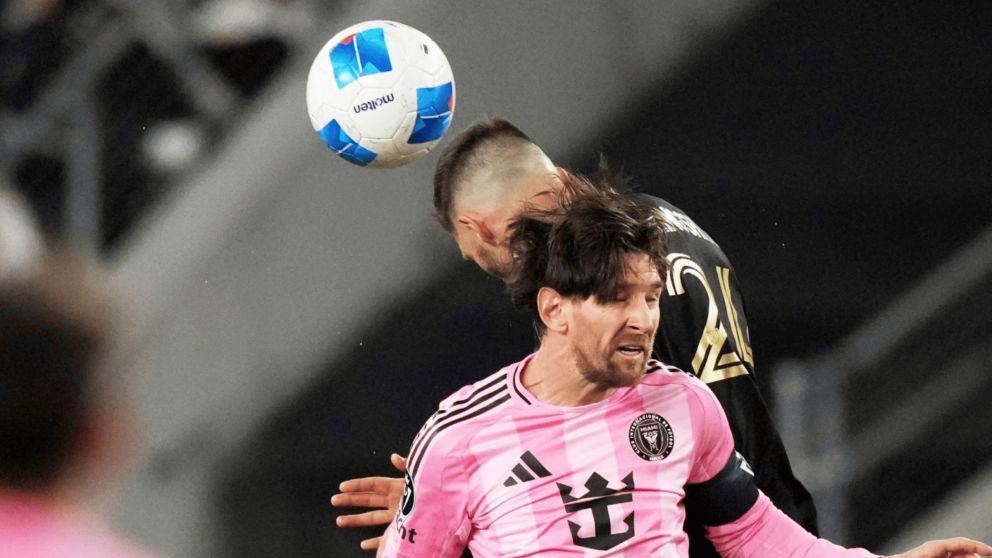 Inter Miami de Lionel Messi vs. Los Ángeles FC por la Concachampions: hora, formaciones y cómo verlo en vivo