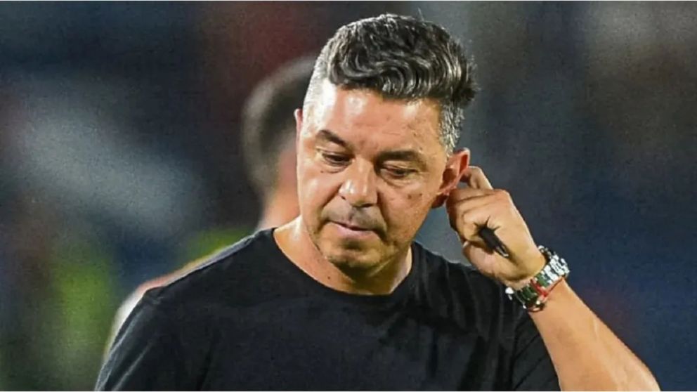 Gallardo se hartó de varios jugadores, se reunió con Jorge Brito y le pidió la vuelta de un ex River que era su favorito
