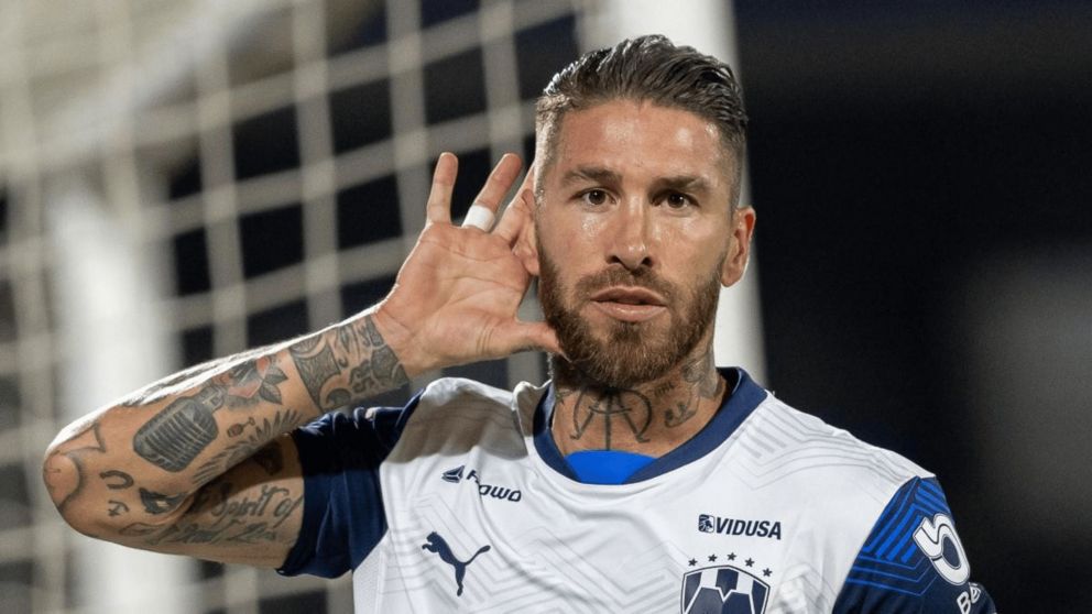 Sergio Ramos rompi� el silencio sobre el duelo de Rayados de Monterrey ante River por el Mundial de Clubes