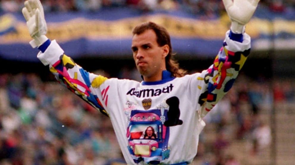 La historia de El Mono Navarro Montoya: penales atajados a Artime y a Hernán Díaz, la tarde del petardo y cuando estuvo cerca de ir a Barcelona