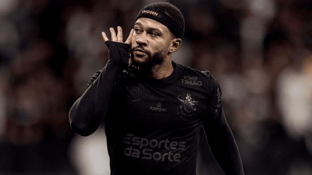 ¡Escándalo!: Memphis Depay destrozó a la Confederación Brasileña de fútbol tras un polémico anuncio