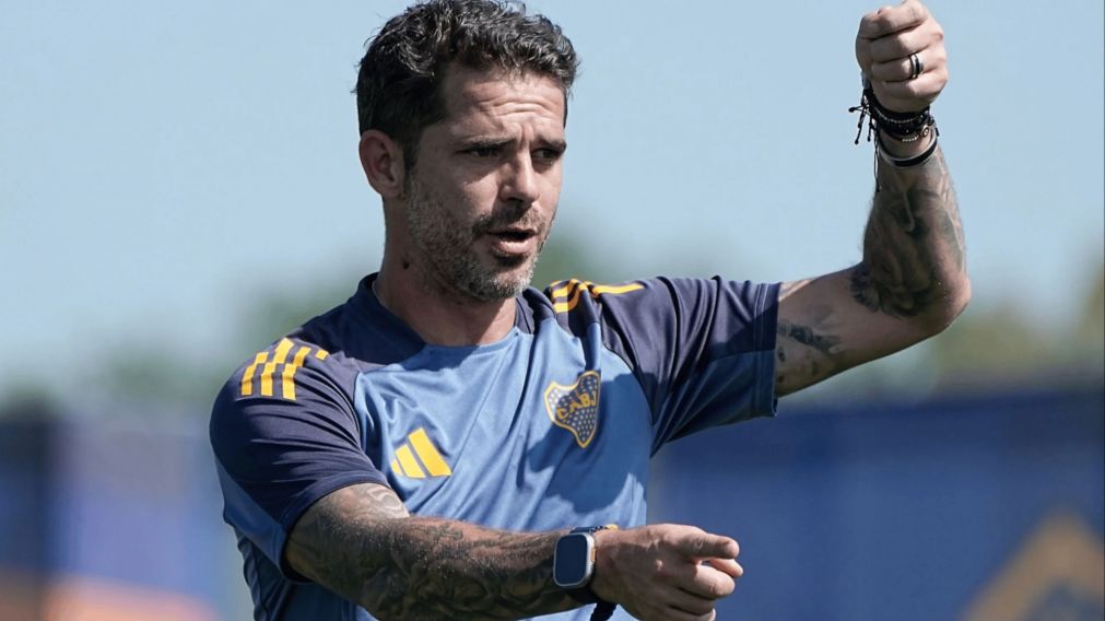 Boca hoy: Gago duda con el once para el clásico con Independiente