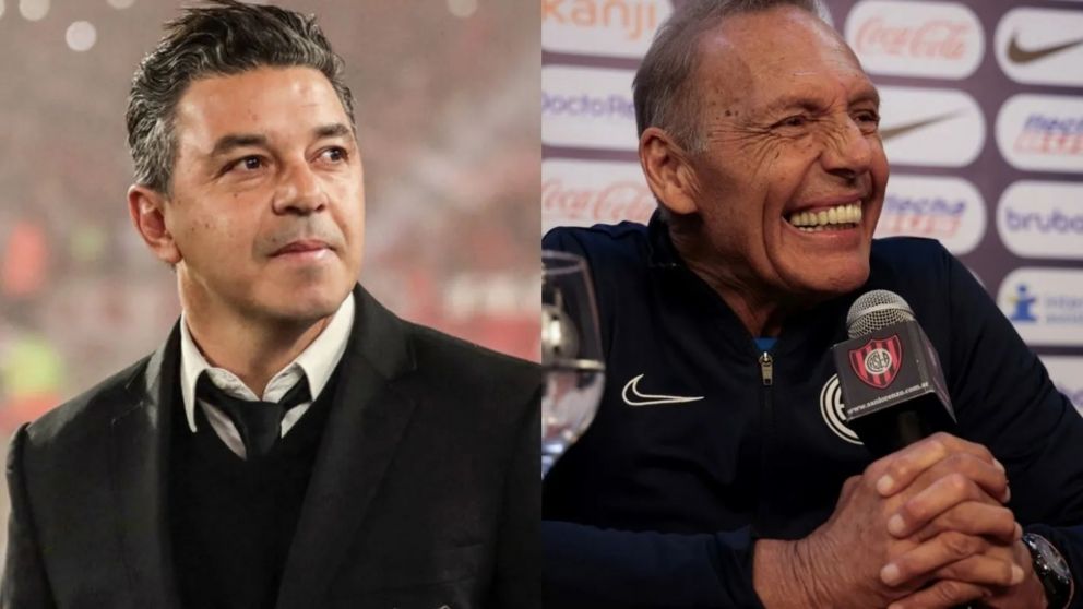 Marcelo Gallardo lo menosprecia en River pero Miguel Ángel Russo lo tiene en la mira para San Lorenzo