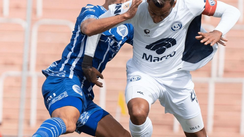 Godoy Cruz empató con Independiente Rivadavia en un emocionante clásico mendocino