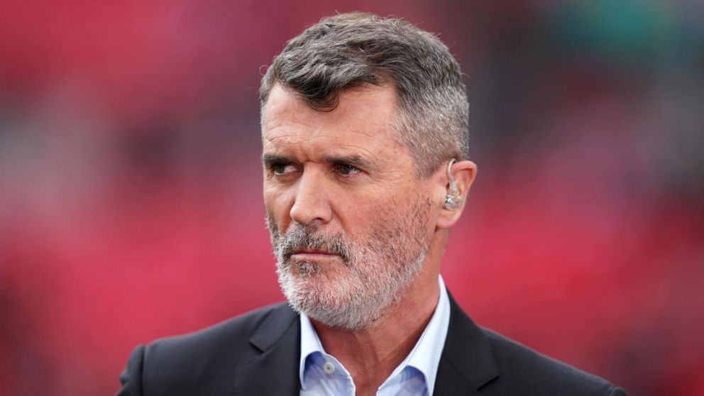 Roy Keane se metió en el debate sobre el mejor futbolista de la historia y no tuvo en cuenta a Lionel Messi y Pelé