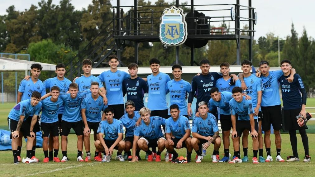 Selección Argentina Sub 17: qué necesita el equipo de Placente para clasificarse al Mundial y por qué podría quedarse afuera