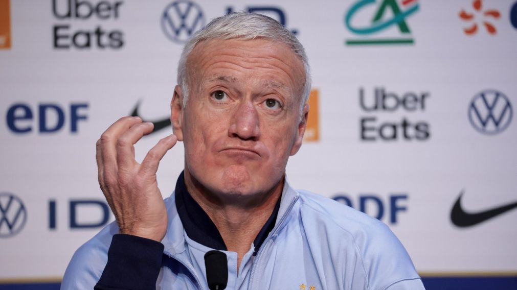 Bombazo: Brasil quiere a Didier Deschamps, entrenador de Francia