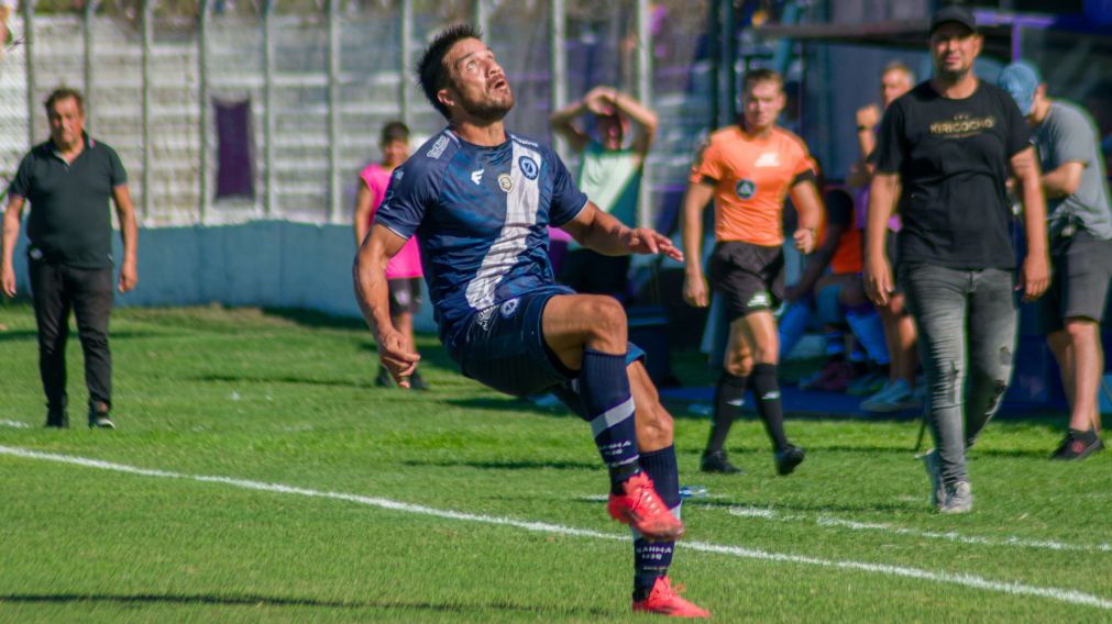 Braian Chávez analizó el presente de San Martín de Burzaco