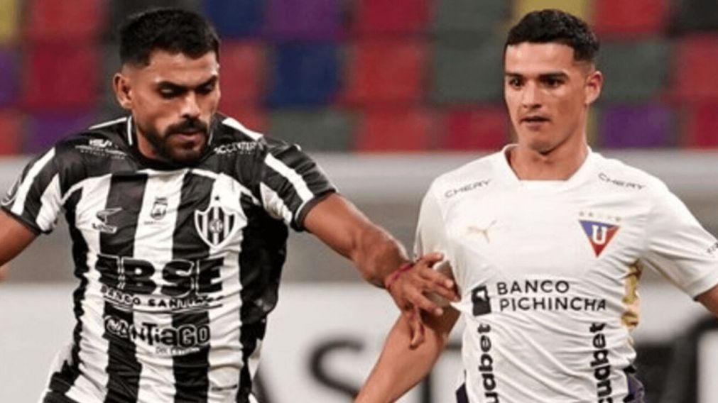 Central Córdoba debutó en la Copa Libertadores y terminó con una sonrisa ante Liga de Quito