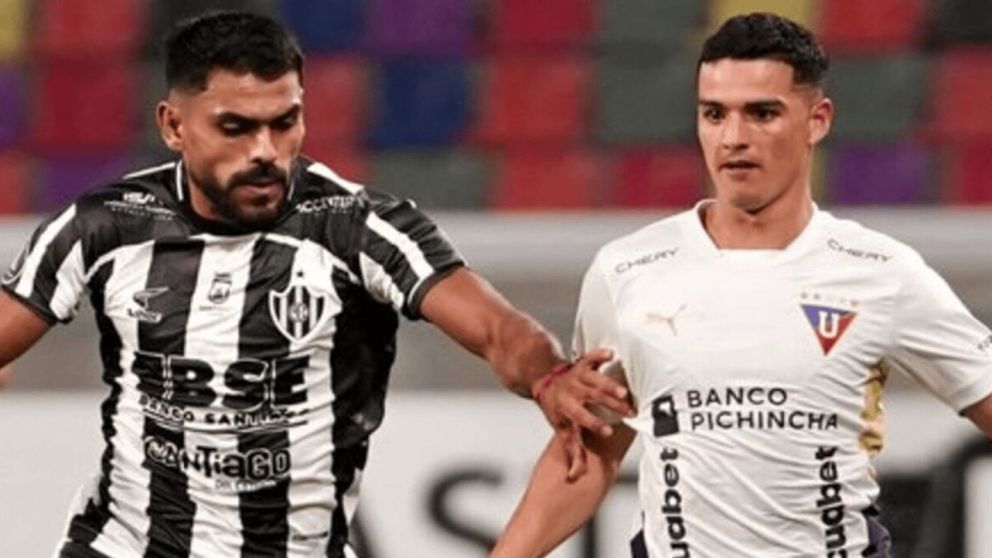 Central Córdoba debutó en la Copa Libertadores y terminó con una sonrisa ante Liga de Quito
