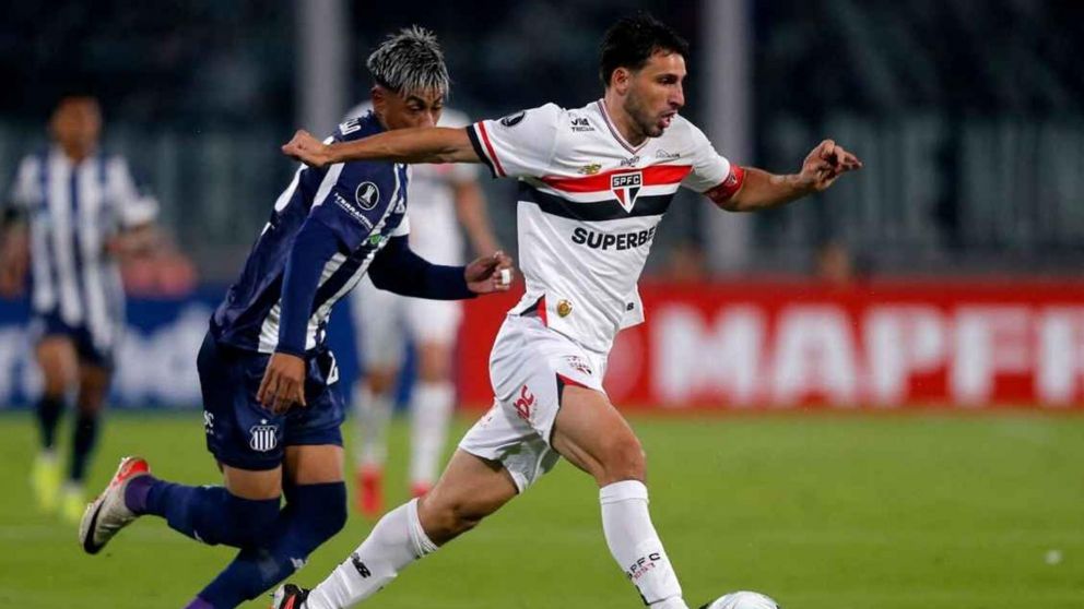 Jonathan Calleri despreció a Boca y a River y reveló en qué club jugará en su regreso al fútbol argentino