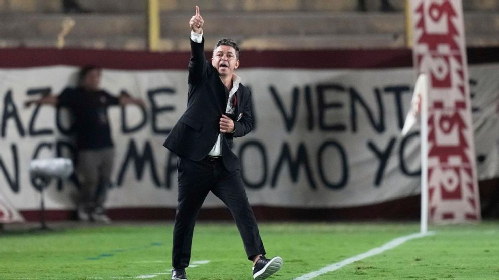 River y Gallardo se quedaron con dos récords tremendos en la Copa Libertadotes con la victoria ante Universitario