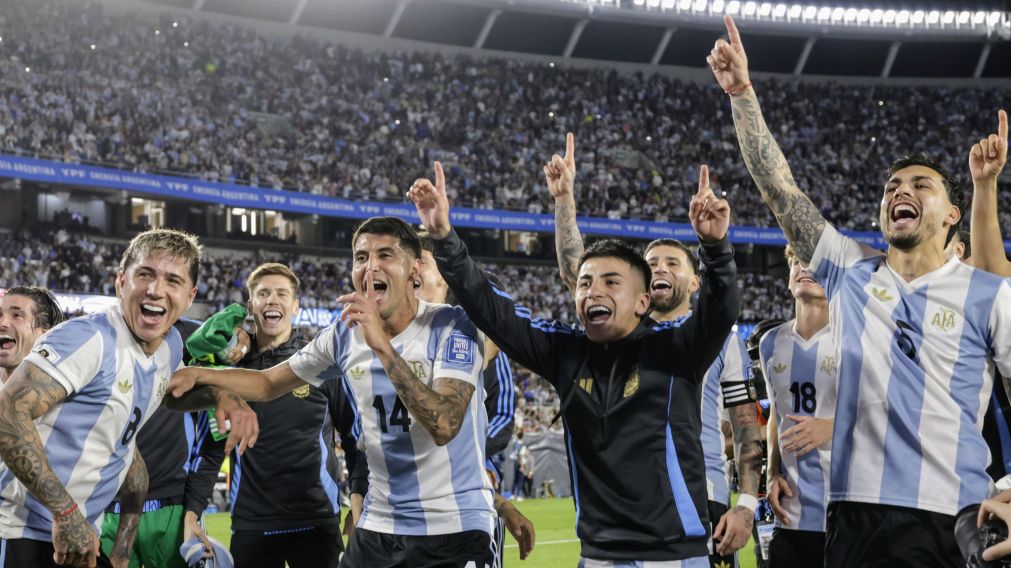 La Selección Argentina sigue liderando el Ranking FIFA y estableció un nuevo récord