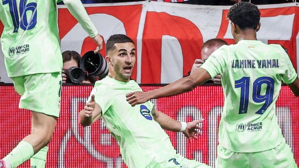 Barcelona eliminó al Atlético Madrid y jugará la final de la Copa del Rey contra Real Madrid