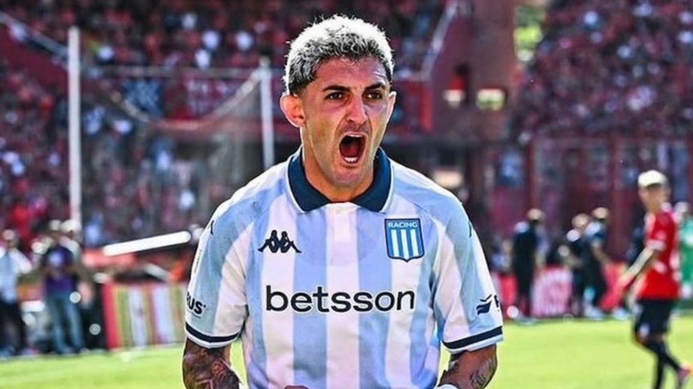 La increíble comparación de Martirena tras el debut triunfal de Racing en la Copa Libertadores: "Es más difícil la..."