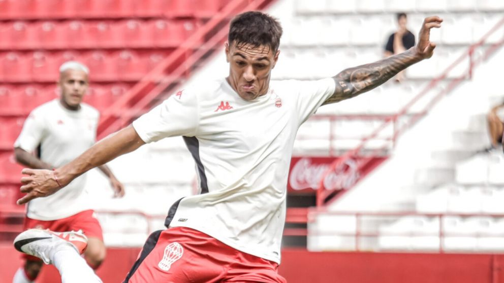 Insólito: Tissera no pudo viajar a Brasil por un problema judicial y será baja en Huracán ante Corinthians