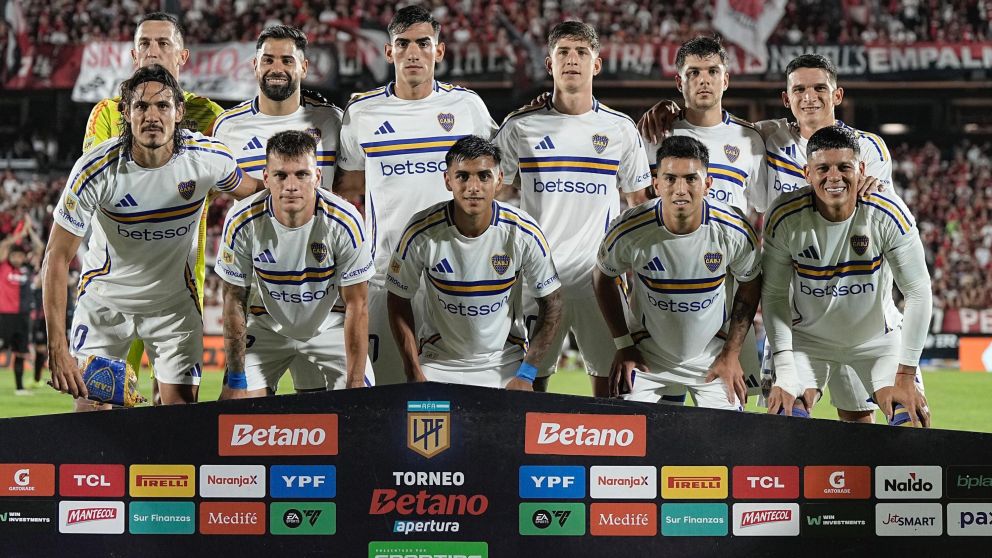 Boca estrena ante Barracas Central una novedosa pero polémica camiseta aprobada por Riquelme