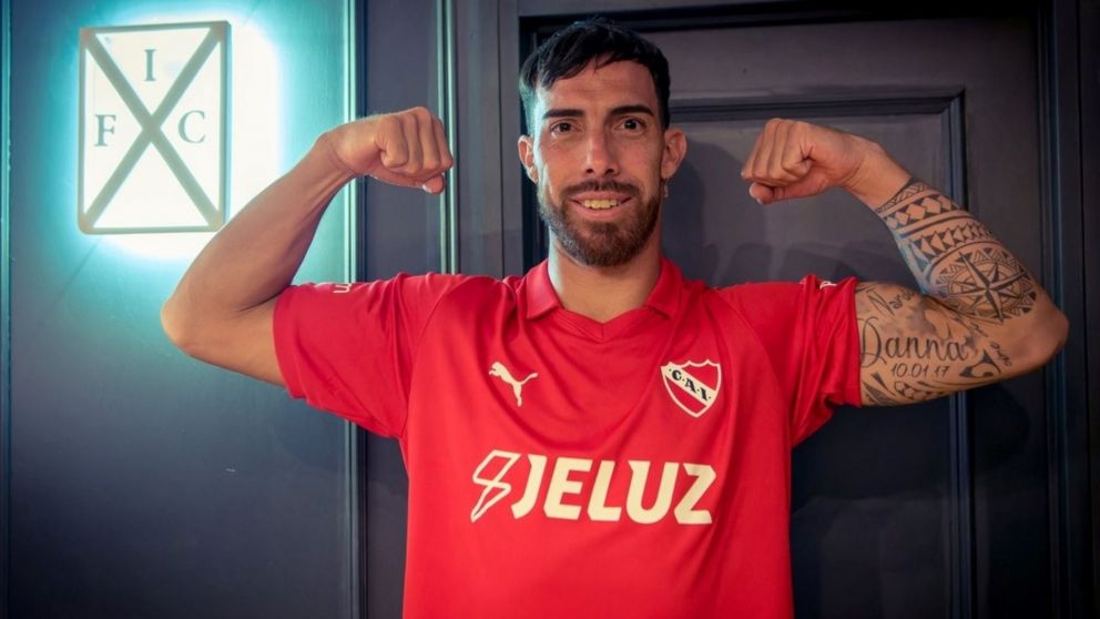 La drástica decisión de Julio Vaccari ante la posible salida de Gabriel Ávalos de Independiente